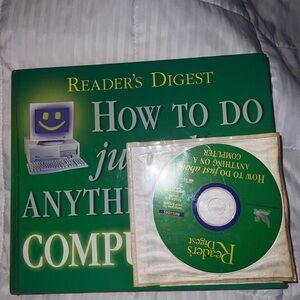 READERS DIGEST COMPUTER BOOK